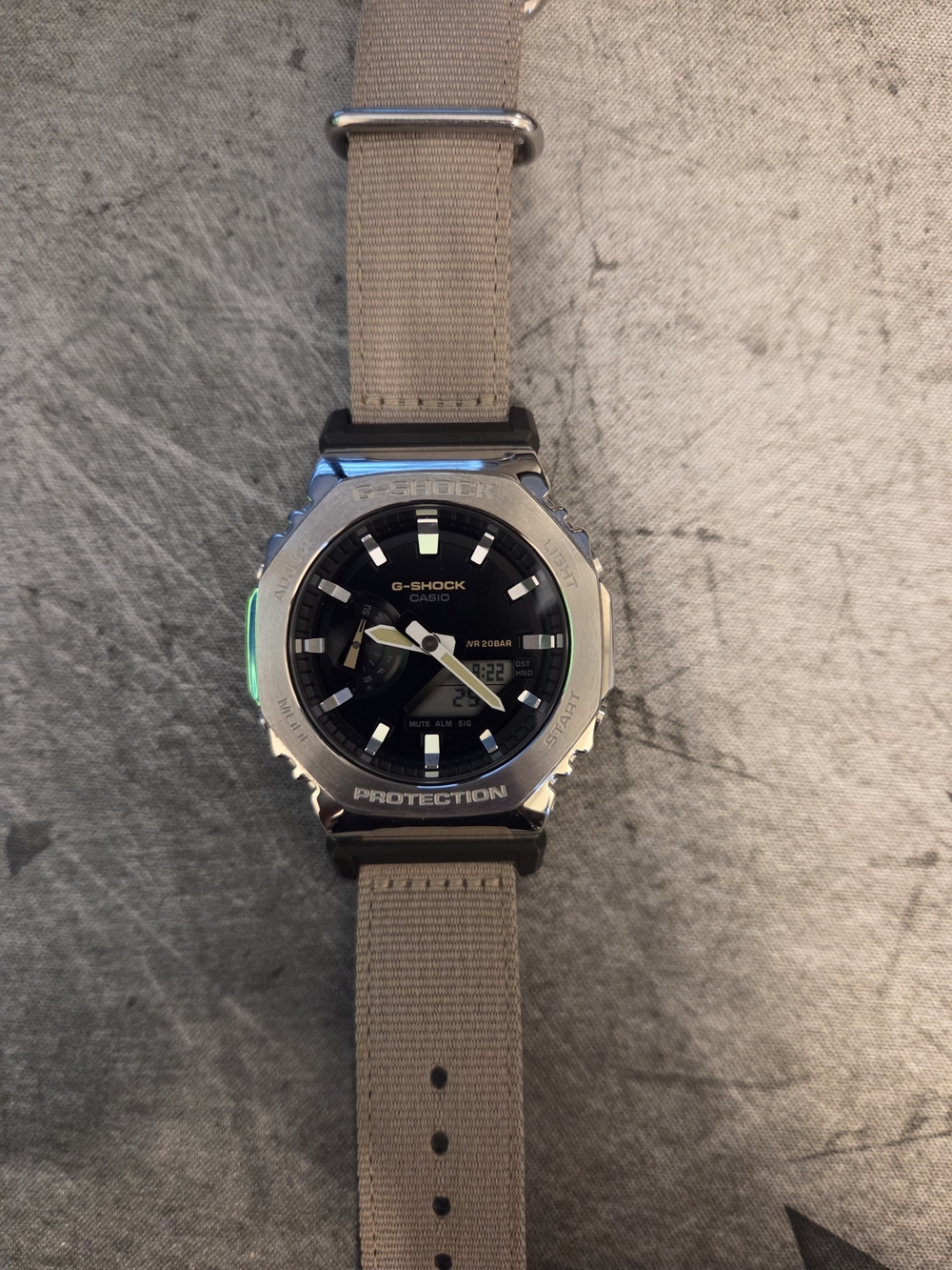 G-Shock Casio "Casioak"